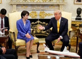 미·일 정상회담, 같은 목표 다른 해법…안보와 투자 엇갈렸다