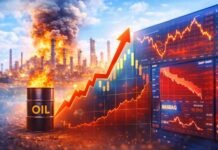 전쟁이 금리를 막았지만… 유가 폭등에 멈춰선 연준, 흔들리는 시장