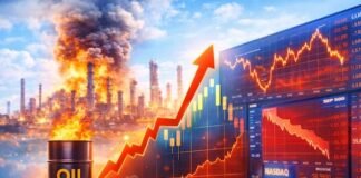 전쟁이 금리를 막았지만… 유가 폭등에 멈춰선 연준, 흔들리는 시장