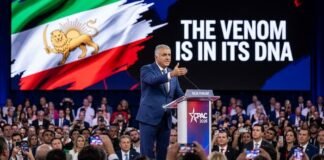 ‘뱀의 DNA’를 지목한 팔레비, 협상의 시대에 조종(弔鐘)을 울리다