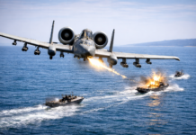 퇴역 직전 A-10, 다시 전장에 불려 나왔다