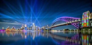 빛의 축제를 넘어선다… 낮과 밤을 잇는 ‘비비드 시드니 2026’