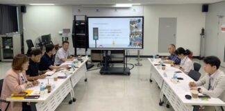 한국도로교통공단 어린이통학버스 교육운영, 일본 학회서 우수성 인정받았다