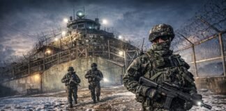 철책이 뚫려도 징계는 없다… ‘벨트 방어’라는 이름의 공백, 그리고 6천 명의 최전선 DMZ GOP 철책 순찰 군인 야간 경계 병력 감축 벨트 방어 논란 이미지