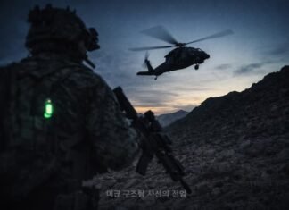 이란 상공서 미군 F-15E 격추… 6만 달러 현상금과 시작된 사선(死線)의 구조전 이란 상공 미군 F-15E 격추 조종사 구조 작전 특수부대 PJ 파라레스큐 요원 진입